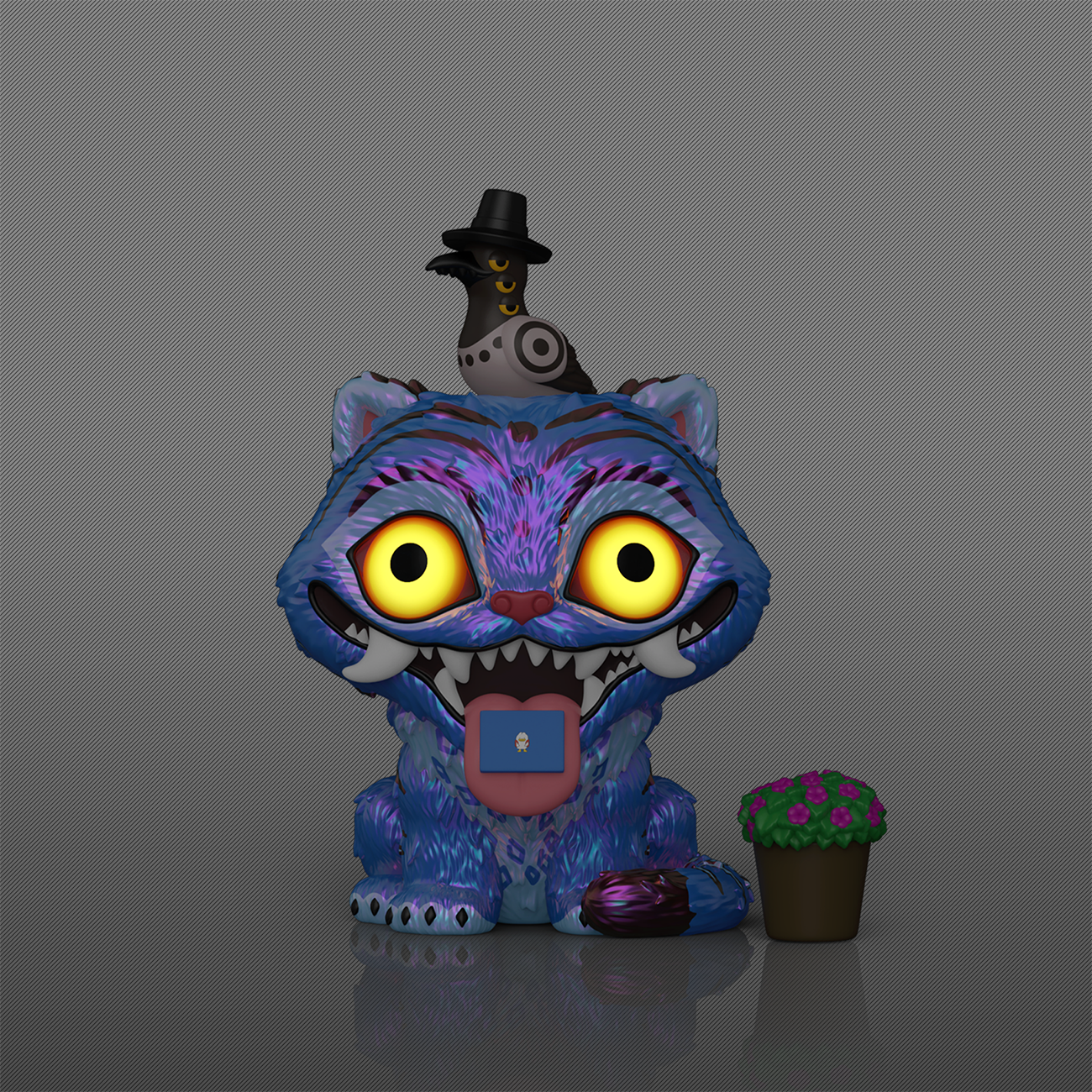 Pop! Derpy with Sussie (Glow) - Image 3