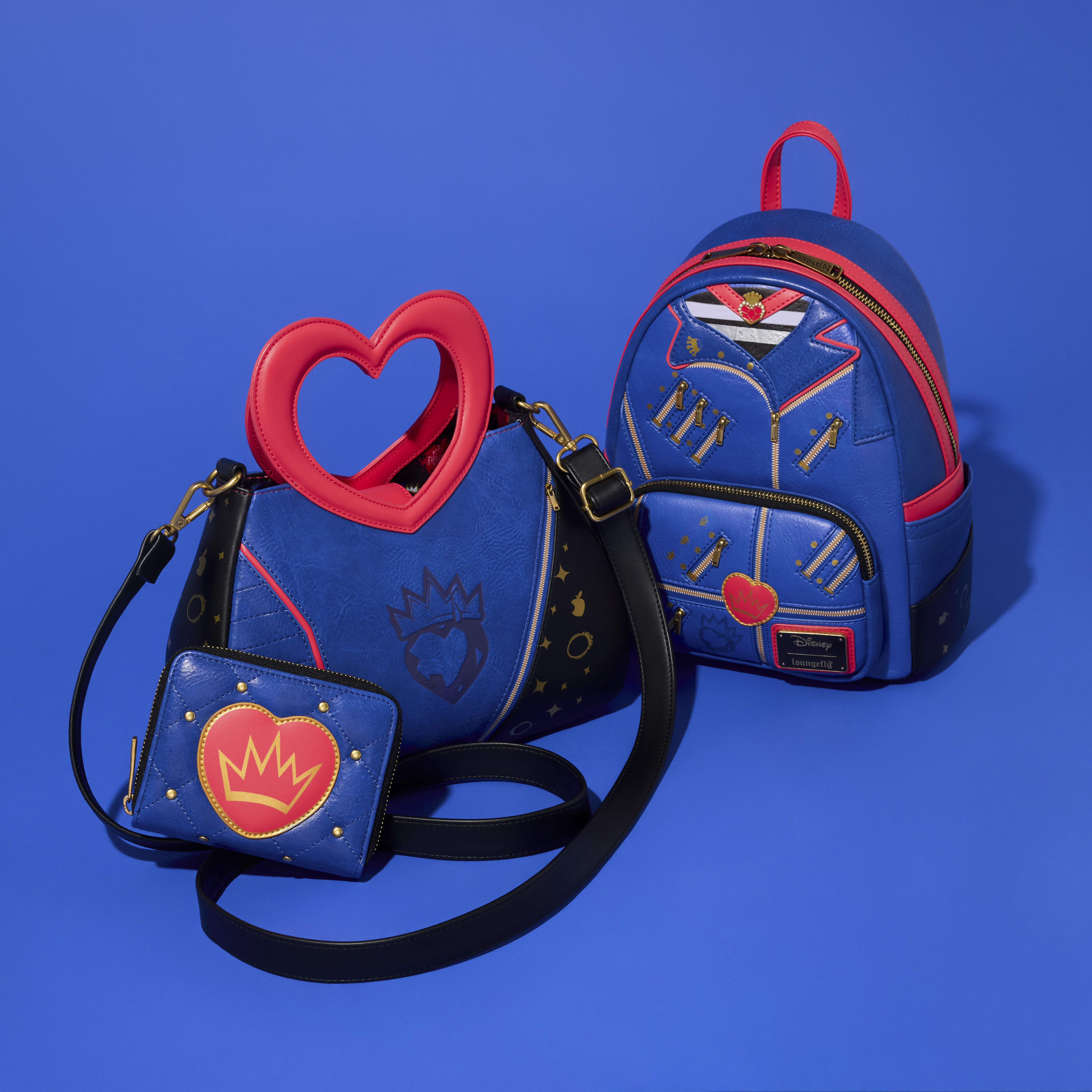 Descendants Evie Cosplay Crossbody Bag - Image 4