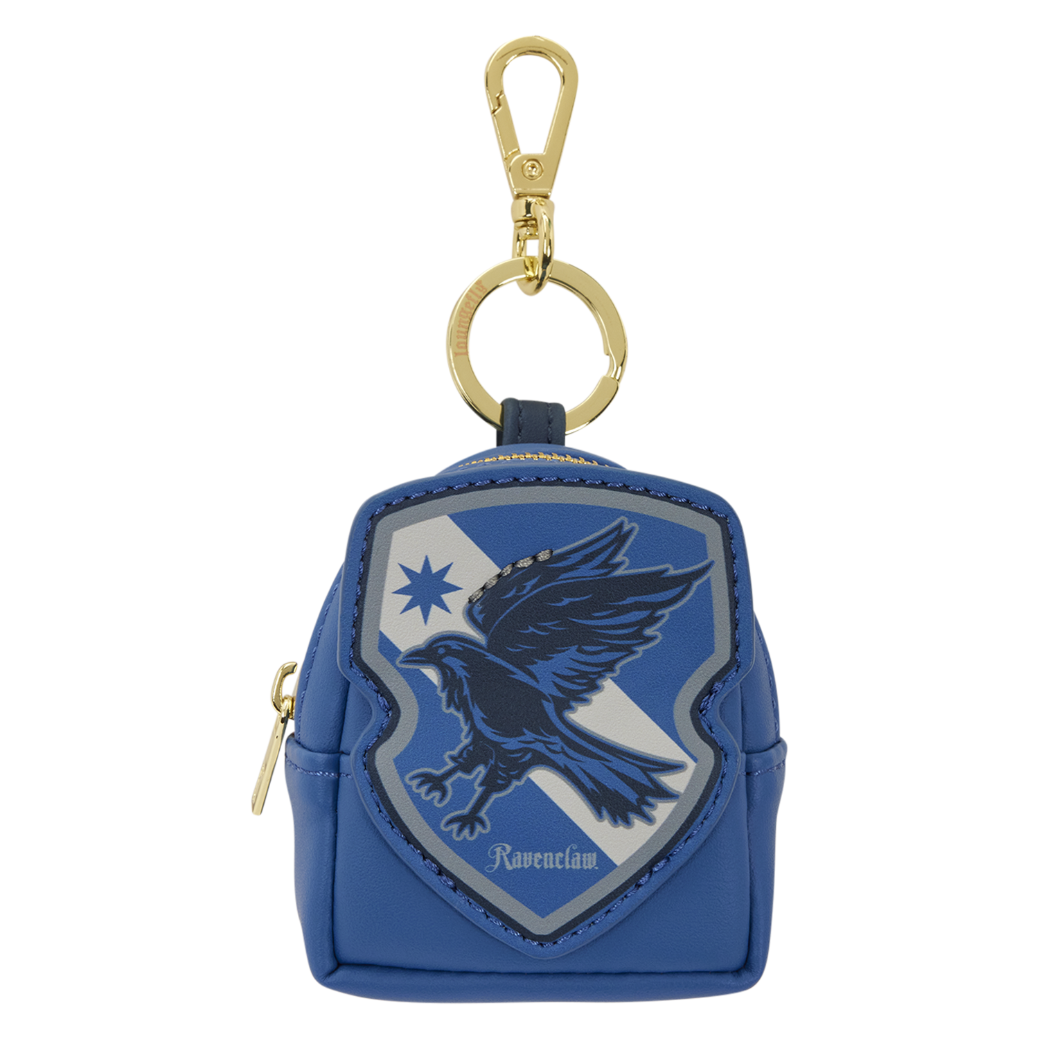 Harry Potter Hogwarts Mystery Mini Backpack Keychain Charm - Image 4