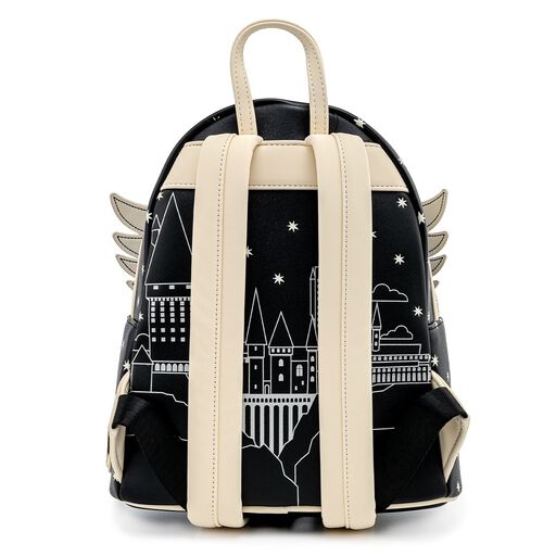 Harry Potter Hedwig Howler Cosplay Mini Backpack - Image 5