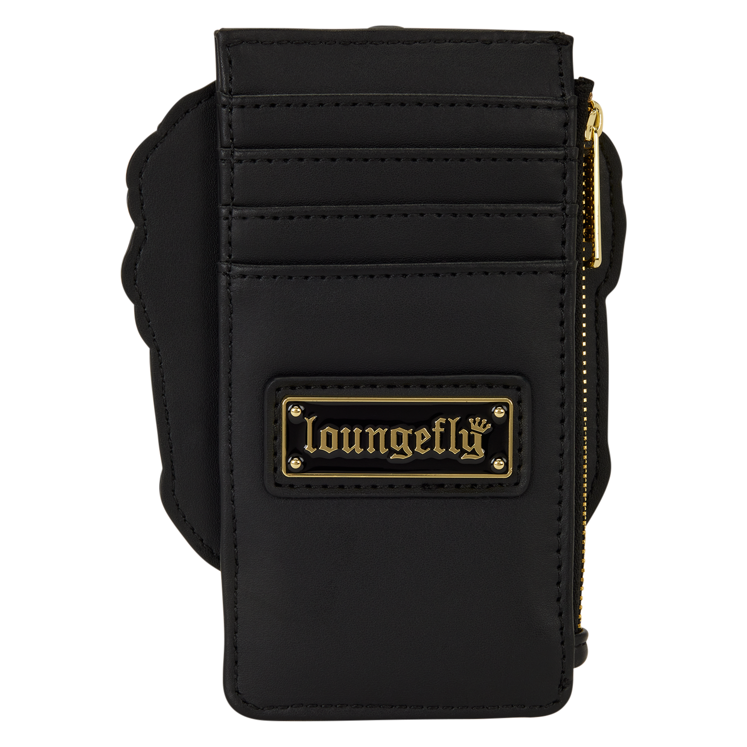 Loungefly Día de los Muertos Sugar Skull Large Card Holder - Image 4