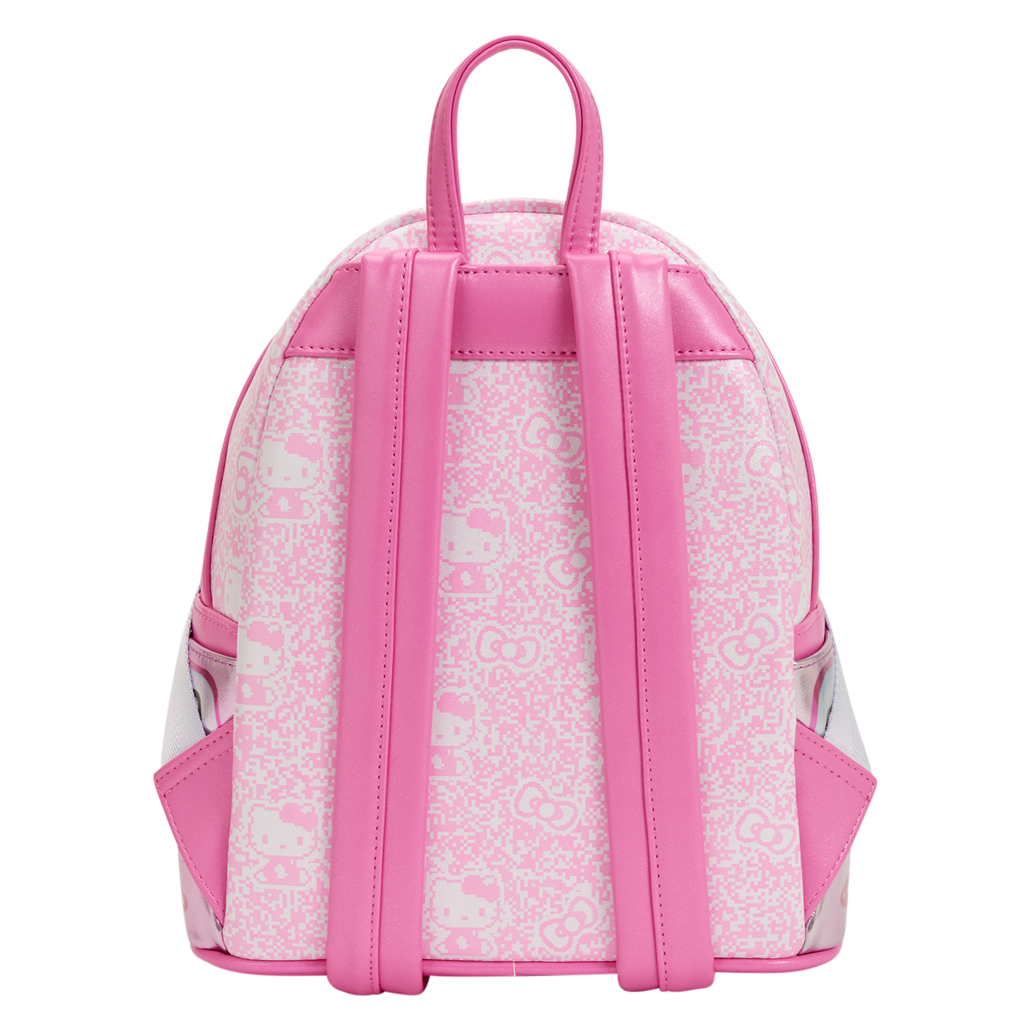 Sanrio Exclusive Hello Kitty Vintage TV Lenticular Mini Backpack with Coin Bag - Image 6
