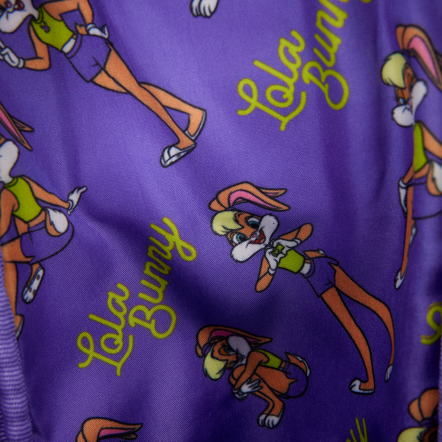 Looney Tunes Lola Bunny Crossbody Bag - Image 6