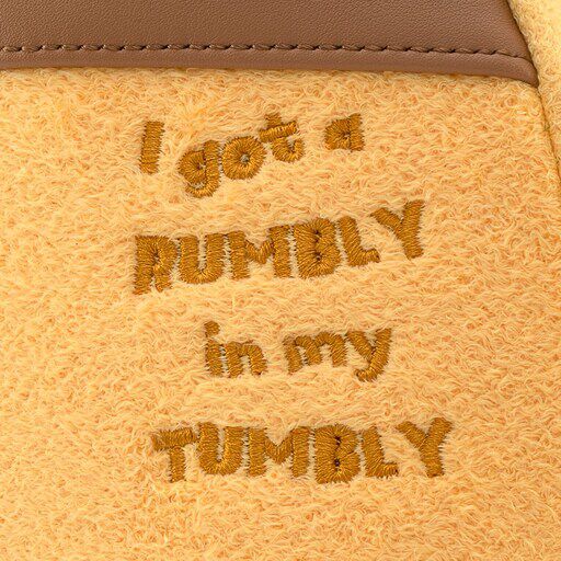 Disney Winnie The Pooh Felt Honey Tummy Mini Backpack - Image 3