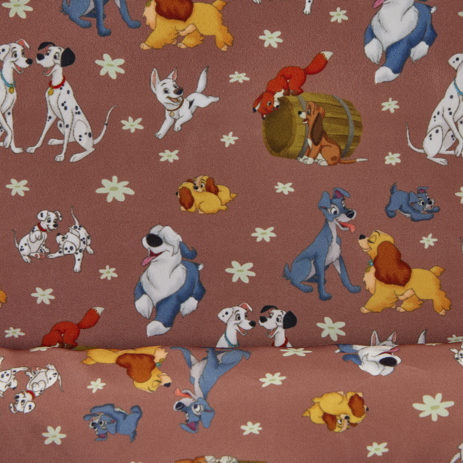 Disney Dogs Farm House Exclusive Mini Backpack - Image 7